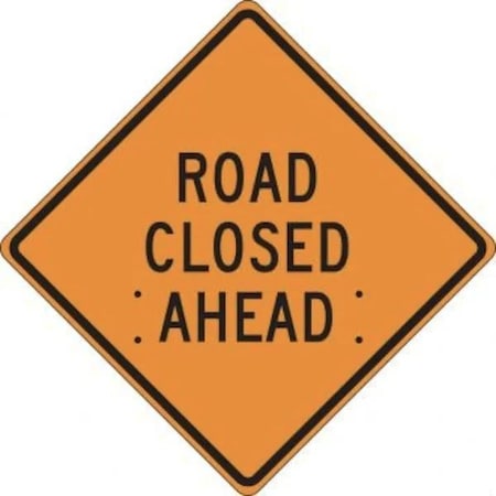 Accuform ROLLUP CONSTRUCTION SIGN ROAD FRC318DG FRC318DG